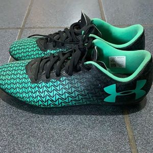 Woman’s soccer cleats